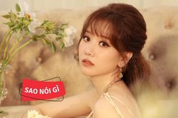 Sao nói gì: Hari Won có thực sự ngây ngô như những gì cô thể hiện?