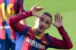 Bi kịch của Griezmann