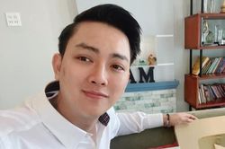 Hoài Lâm hát ca khúc của Binz