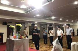 Xúc động chuyện nữ sinh không thể về chịu tang cha do tham gia chống dịch tại TP Hồ Chí Minh