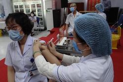 Quận Hai Bà Trưng sẽ đạt công suất hơn 7.500 mũi tiêm/ngày trong thực hiện tiêm phòng Covid-19