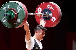 Cử tạ Việt Nam có thể giành huy chương Olympic Tokyo