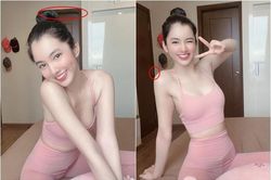 Bồ tin đồn đại gia Đức Huy lại bị bóc phốt 'bóp méo vạn vật'