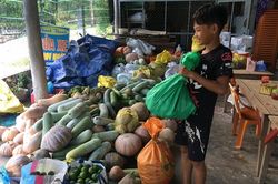 Quảng Bình: Tấm lòng người Vân Kiều đến với TP Hồ Chí Minh