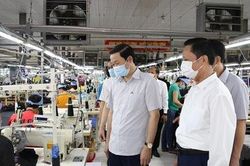 Thanh Hóa: Xúc động nghĩa tình mùa dịch