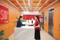SSI báo lãi 992 tỷ đồng sau nửa năm, cho vay margin cao kỷ lục