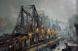 Nét chất phác trong tranh Phạm Khải!