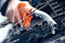 Cổ phiếu dầu khí hưởng lợi bật cao, Vn-Index tăng thẳng đứng