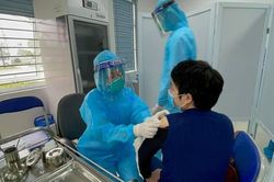 An Giang: Chuẩn bị tiêm vaccine Covid-19 đợt 3