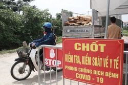 Đắk Lắk: Thêm 10 trường hợp dương tính với SARS-CoV-2