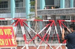 Cụ bà ở Bình Dương dặn con dùng hết tiền phúng viếng ủng hộ Quỹ phòng chống dịch COVID
