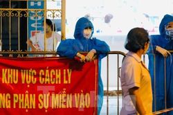 Hà Nội: 34 trường hợp dương tính, nhiều ca liên quan người bán hàng ở chợ