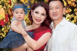 Thanh Thảo 'kết thúc' với chồng đại gia?
