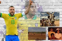 Dani Alves: Từ nỗ lực sinh tồn đến đỉnh cao thế giới