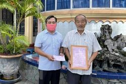 Những 'tấm lòng vàng' chung tay chống dịch COVID-19 ở Bình Dương