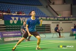 Xem tay vợt cầu lông số 1 Việt Nam tập luyện tại Olympic Tokyo 2020