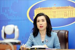 Góp phần tăng cường quan hệ hữu nghị Việt Nam - Hoa Kỳ
