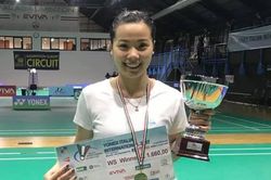 VĐV cầu lông Thùy Linh đối đầu tay vợt số 1 thế giới