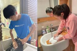 Cho bài tập hè 'độc nhất vô nhị', trường học được dân tình khen ngợi hết lời