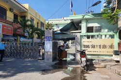 Tìm người đến Trung tâm Y tế quận Liên Chiểu