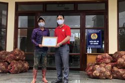 Lạc Dương: Tiếp tục vận động ủng hộ các vùng bị cách ly, phong tỏa do dịch Covid-19