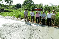 Phó Bí thư Thường trực Tỉnh ủy Nguyễn Đăng Quang: Nêu cao ý thức, trách nhiệm của Nhân dân trong thực hiện quy chế dân chủ ở cơ sở