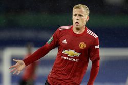 Chuyển nhượng ngày 22/7: Van de Beek từ chối rời Man Utd đến Barcelona