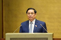 Thủ tướng đề nghị giữ nguyên cơ cấu Chính phủ khóa mới