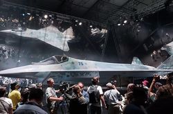 Việt Nam nói gì khi Nga 'ngỏ lời' bán tiêm kích mới Su-75 Checkmate?
