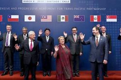 Peru phê chuẩn tham dự CPTPP