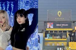 Rosé bí mật gửi quà đến trường quay cho Lisa, lộ chi tiết quan trọng trong MV debut
