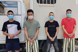 Xô xát trong lúc nhậu khiến 4 người rơi vòng lao lý