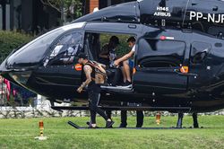 Ngỡ ngàng lý do Neymar tậu trực thăng 300 tỷ
