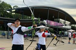 Olympic Tokyo 2020: Phi Vũ xếp hạng 53/64 ở vòng loại môn bắn cung