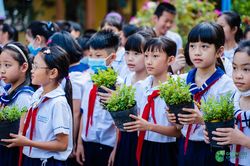 Giới trẻ Đà Nẵng 'Mỗi ngày một hành động xanh'
