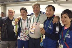 Săn huy chương Olympic: Hãy dám ước mơ!
