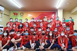 Thể thao Việt Nam và mục tiêu 'kép' tại Olympic Tokyo