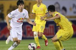 Sài Gòn FC ủng hộ trao chức vô địch cho HAGL