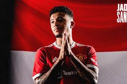 Jadon Sancho chính thức ra mắt MU