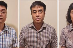 Khởi tố thêm 3 cán bộ quản lý thị trường vụ sản xuất, buôn bán sách giáo khoa giả
