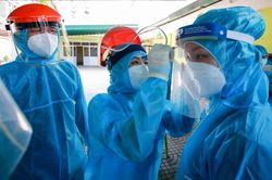 Nghệ An: Thêm 2 ca dương tính với SARS-CoV-2, đều về từ Bình Dương