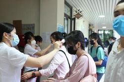 Thi tốt nghiệp THPT đợt 2: Đối tượng liên quan ca bệnh COVID-19 sẽ thi riêng