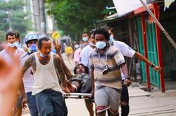 Trung Quốc chuyển hơn 700.000 liều vắc-xin cho Myanmar