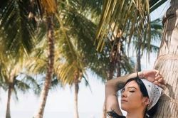 Nhan sắc khó cưỡng của búp bê bắn cung 'vạn người mê' ở Olympic Tokyo 2020