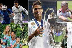 Vì sao Raphael Varane sẽ giúp MU tìm lại vinh quang?