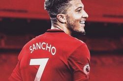 Khi nào Jadon Sancho có thể ra mắt MU?