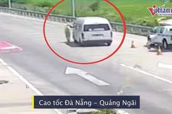 Tài xế đâm cảnh sát tại chốt kiểm dịch bị khởi tố hình sự