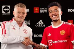 MU công bố hợp đồng 'bom tấn' Jadon Sancho