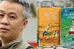Tác giả Phúc Lai: Giáo dục là tạo ra con người hạnh phúc!