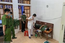 Yên Bái: Các chiến sỹ Công an huyện Văn Chấn hiến máu cứu một sản phụ